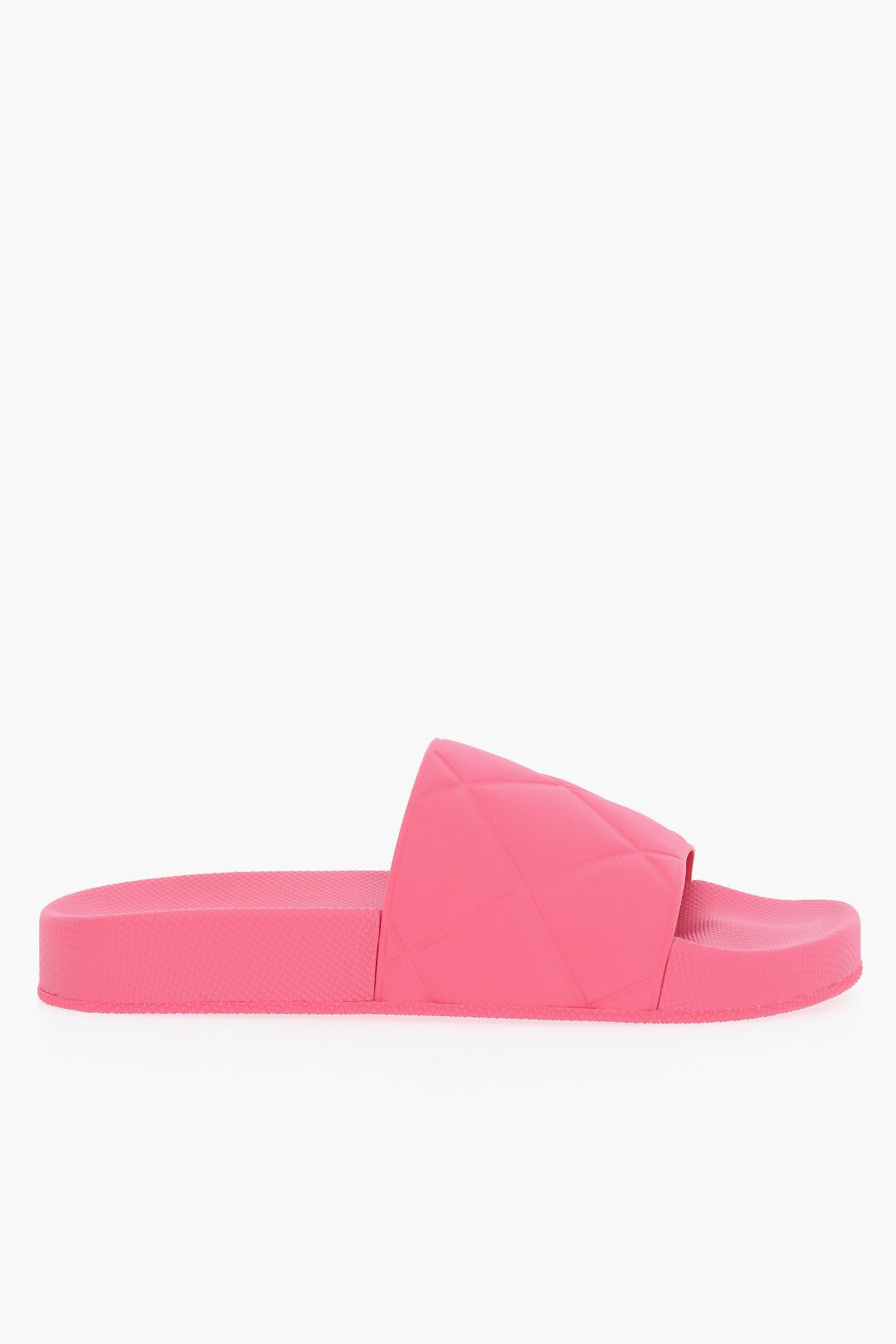 og1mm0524 Matt Rubber Sliders in Pink