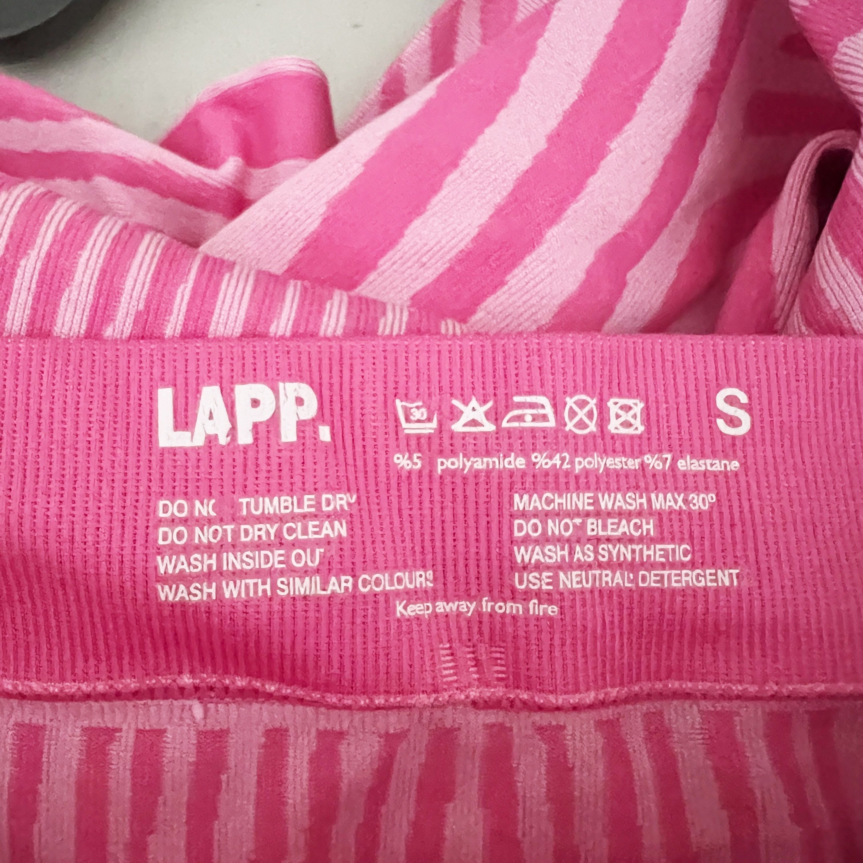 Other LAPP Seamless Athletic Work Out High Rise Size 27" / US 4 / IT 40 - 2 Thumbnail