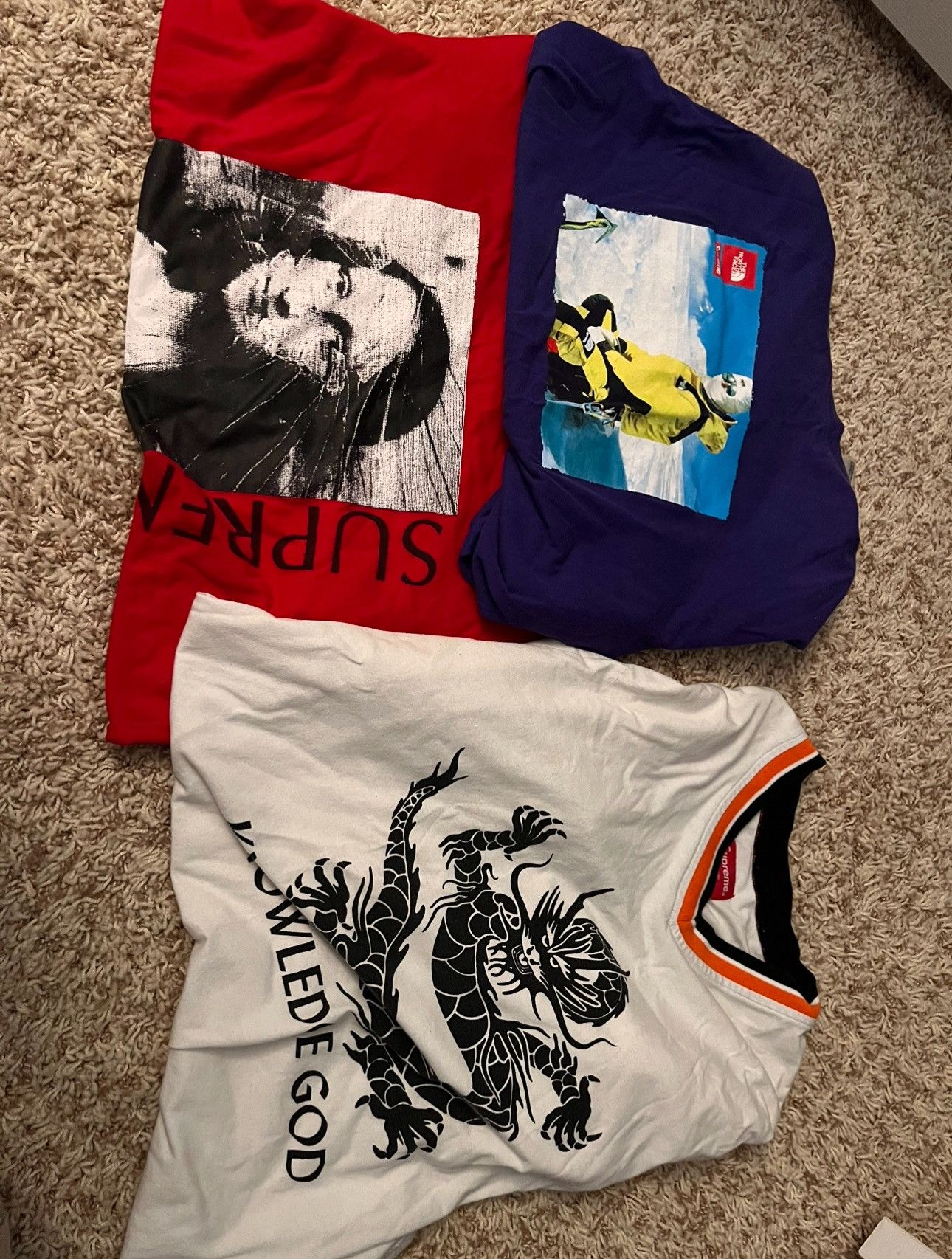 Supreme Supreme Shirts Size US M / EU 48-50 / 2 - 1 Preview