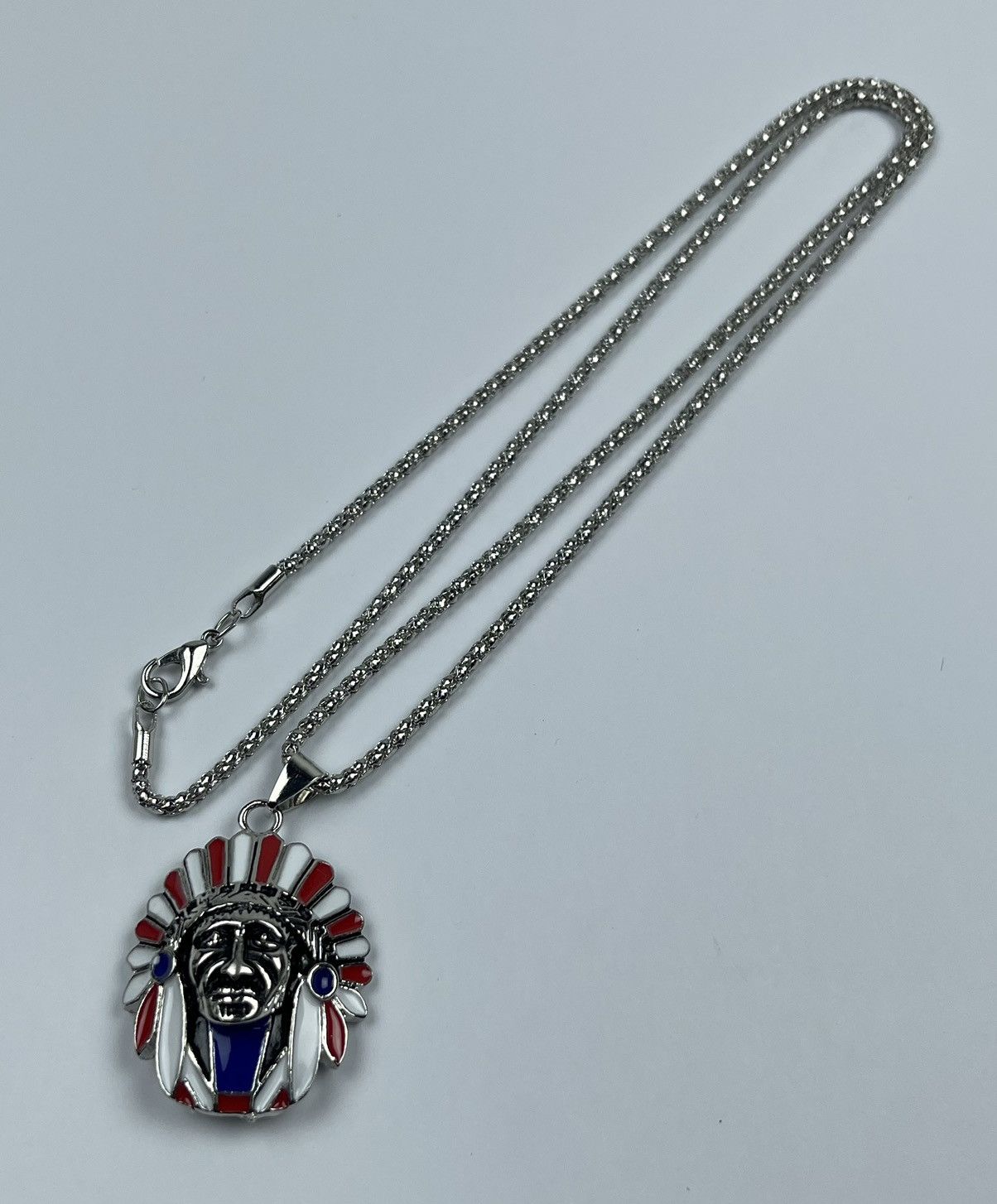 Seditionaries red indian necklace Size ONE SIZE - 1 Thumbnail