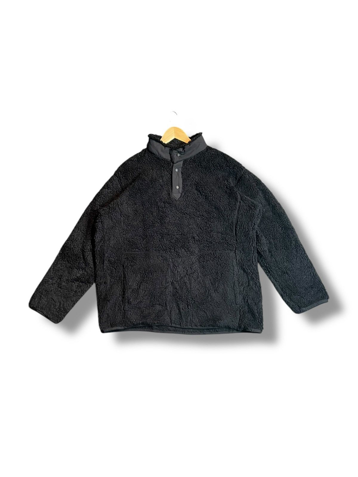 Uniqlo × White Mountaineering Uniqlo x White Mountaineering Fleece Jacket (29) Size US XL / EU 56 / 4 - 1 Thumbnail