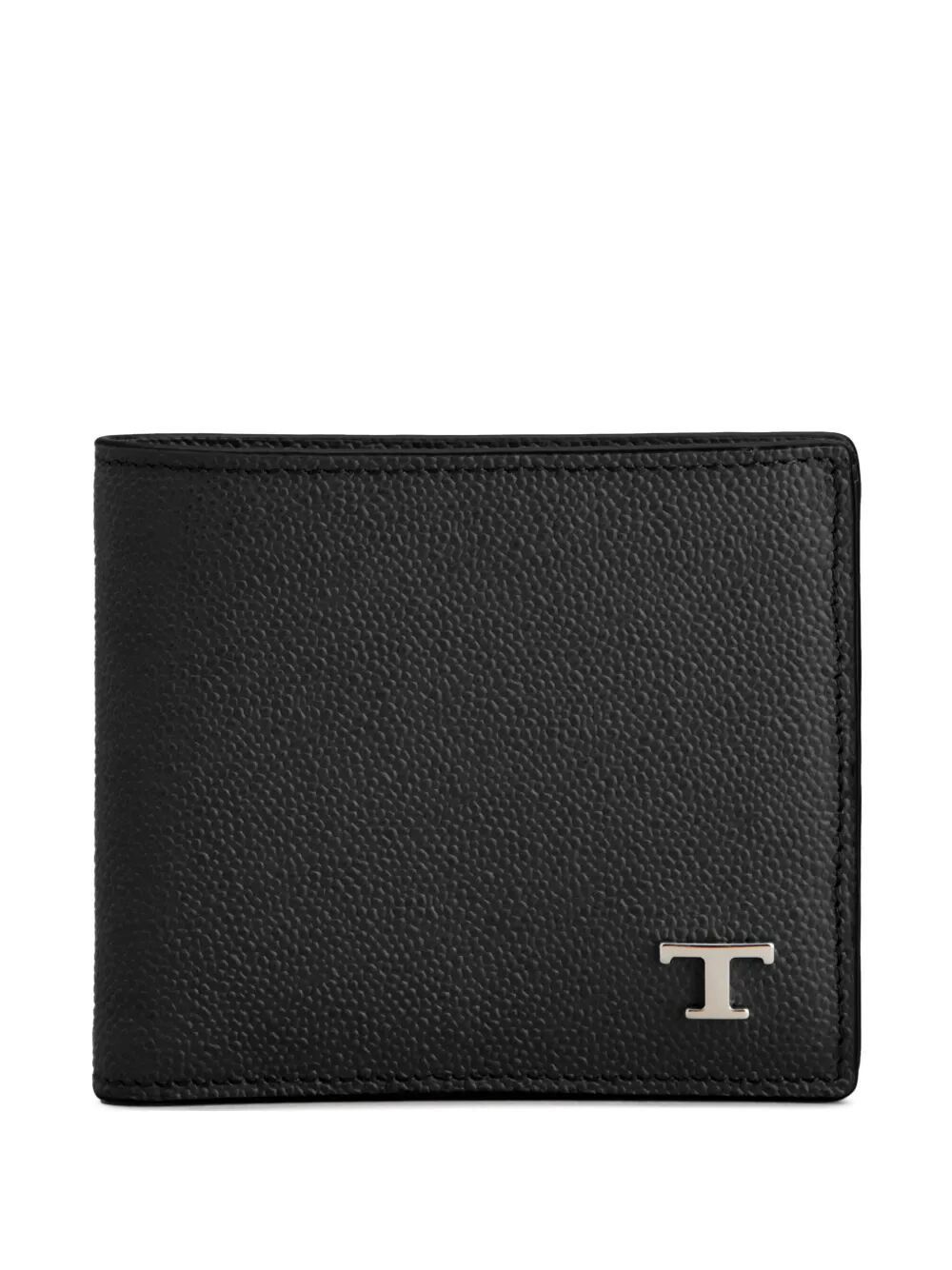 Tod's CLASSIC WALLET WITH COIN HOLDER Size ONE SIZE - 1 Thumbnail