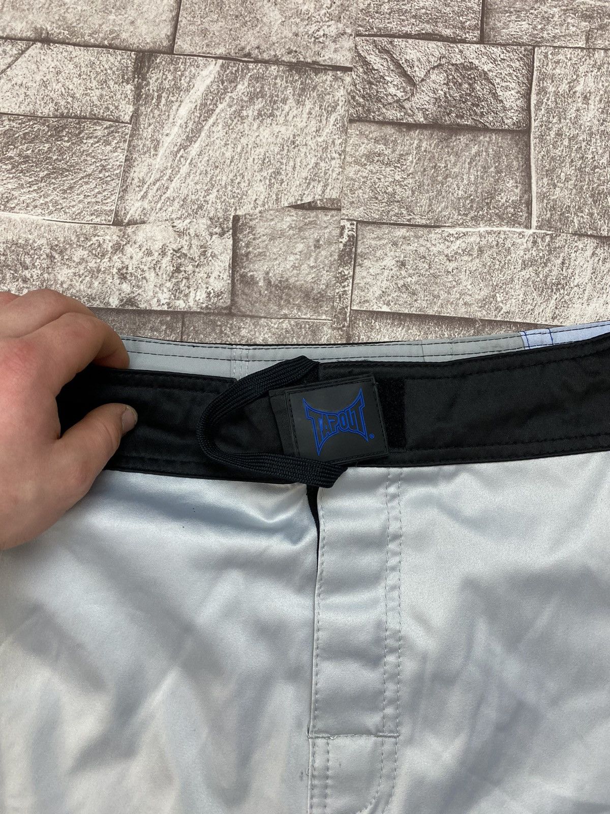Street Fighter × Tapout Tapout Vintage Fight Shorts Fight Club size 34 Size US 34 / EU 50 - 10 Thumbnail