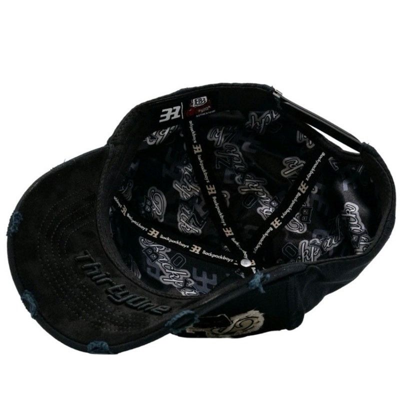 & Other Stories Bigg Boss Barbas Dandy RUDE AWAKENING New Era 31 hats Size ONE SIZE - 3 Thumbnail