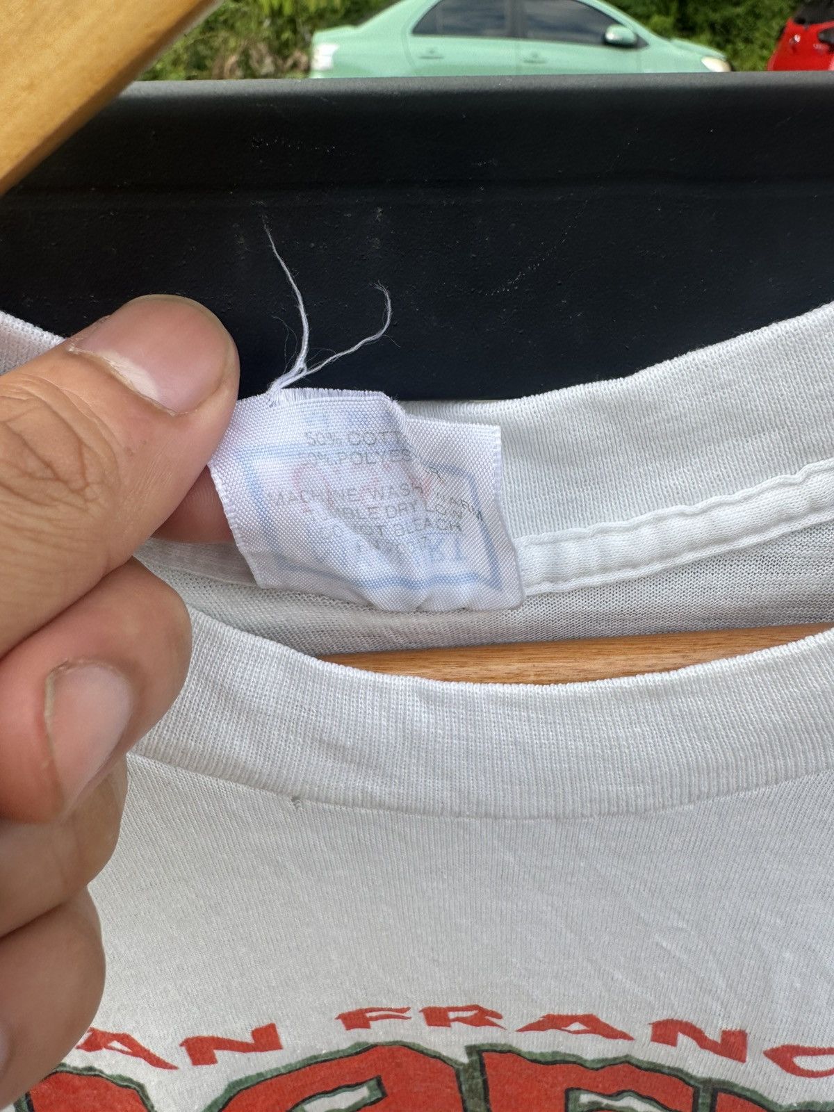 Other Vintage 90’ San Francisco 49 Shirt Size US XS / EU 42 / 0 - 5 Thumbnail