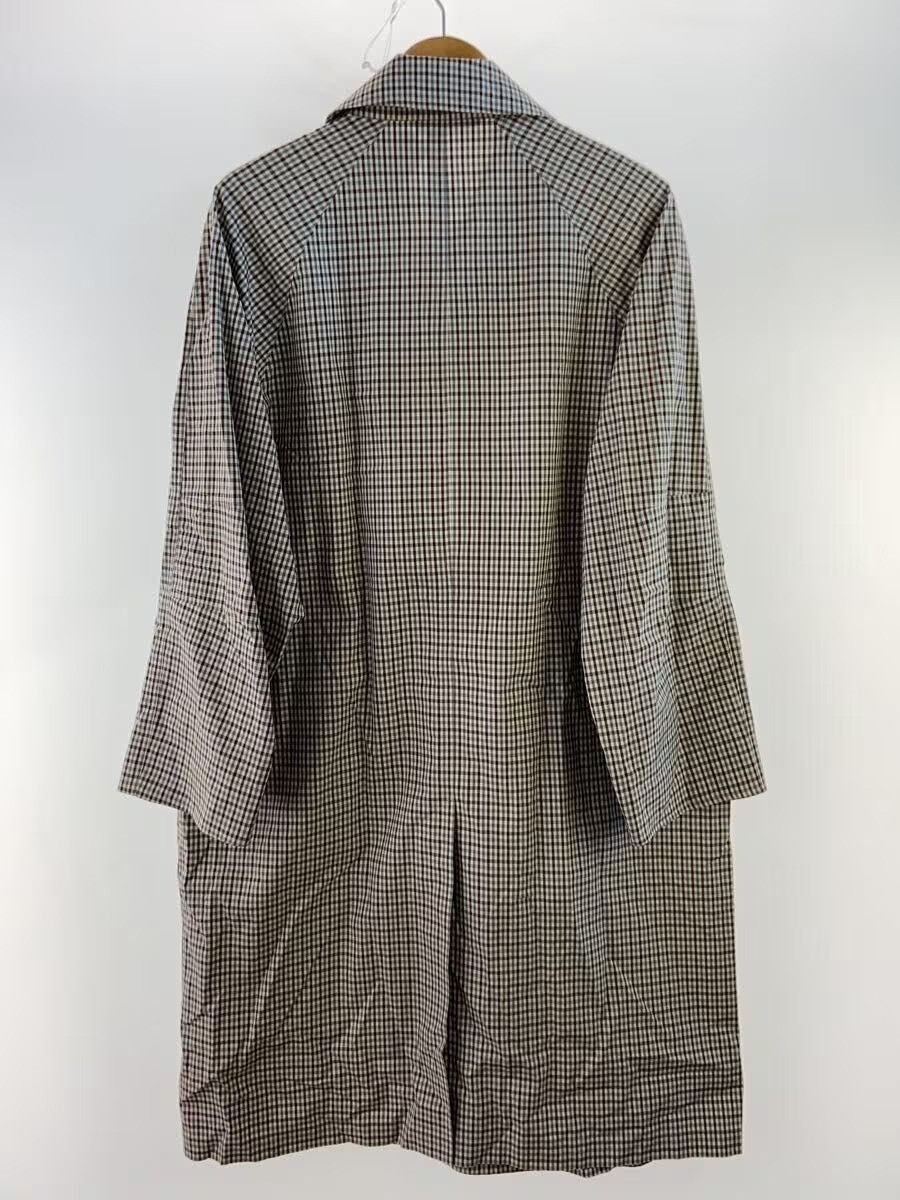 Auralee SS19 Checkered Coat Size US L / EU 52-54 / 3 - 2 Thumbnail