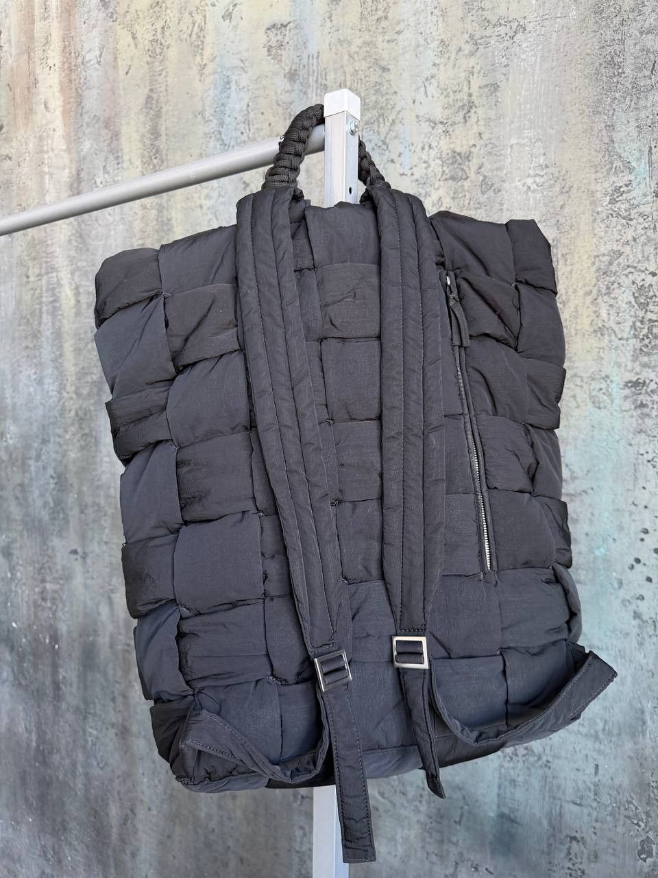 Bottega Veneta Bottega Veneta Padded Cassette Pufer Backpack Very Rare‼️ Size ONE SIZE - 3 Thumbnail