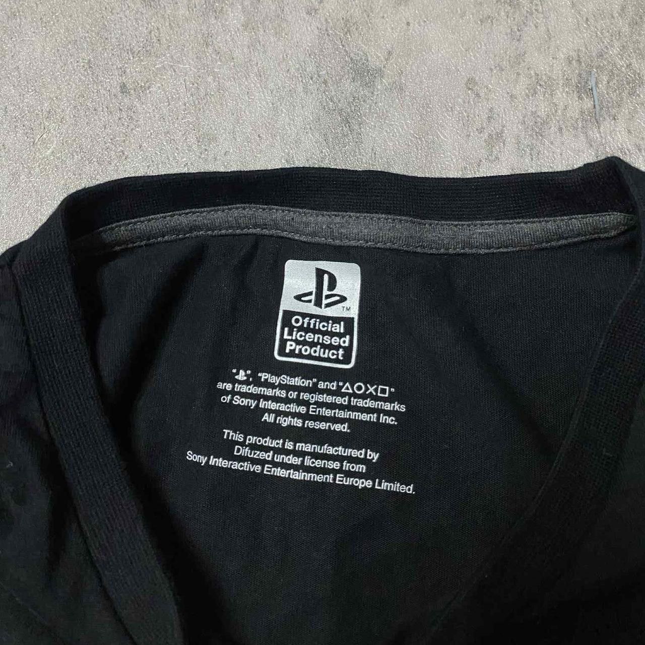 Other PlayStation vinatge black T-shirt Size US M / EU 48-50 / 2 - 3 Thumbnail