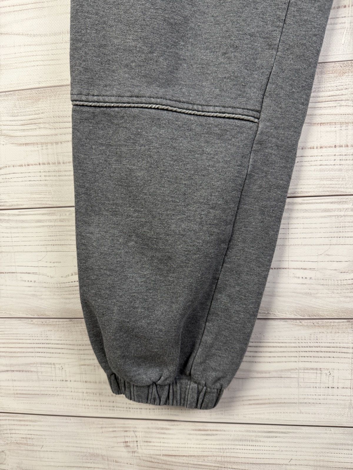 Nike Nike Vintage Heavy Cotton Track Pants Size US 34 / EU 50 - 5 Thumbnail