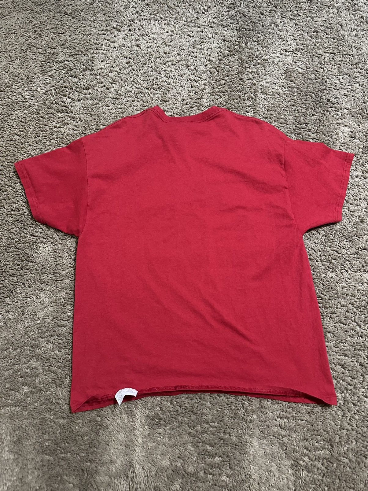 NCAA Vintage NCAA Indiana University Hoosiers shirt 00s size Xl Size US XL / EU 56 / 4 - 6 Thumbnail