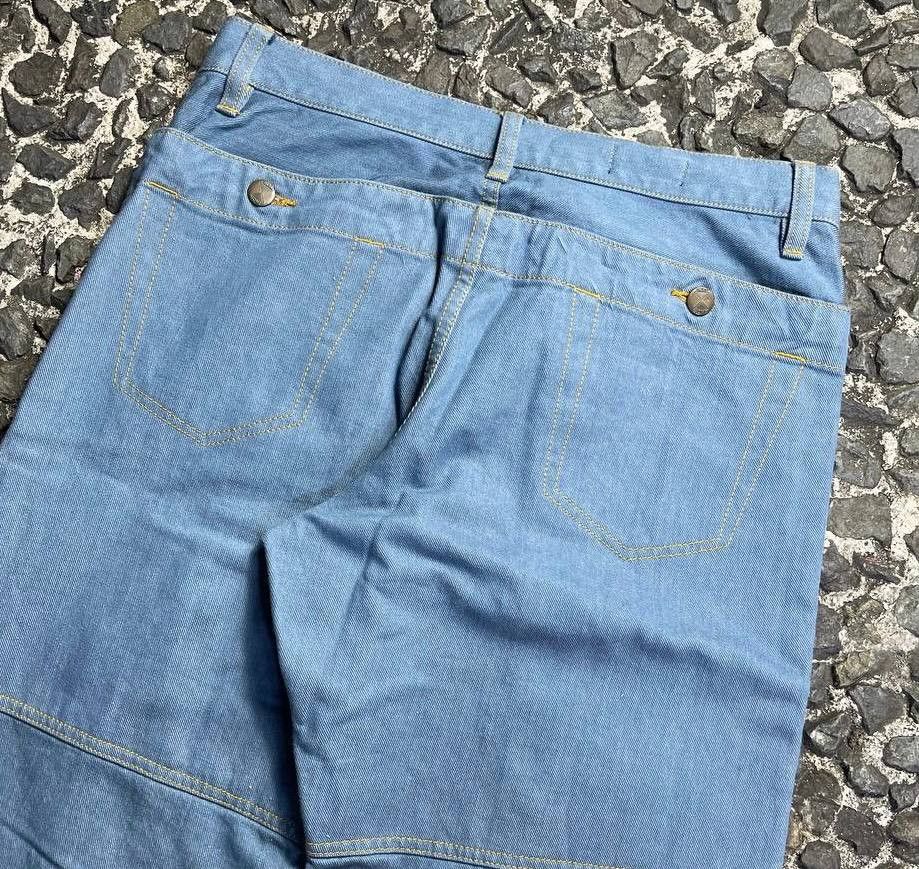 Final Home Final Home - Utility Survival Denim Jeans Size US 32 / EU 48 - 5 Thumbnail