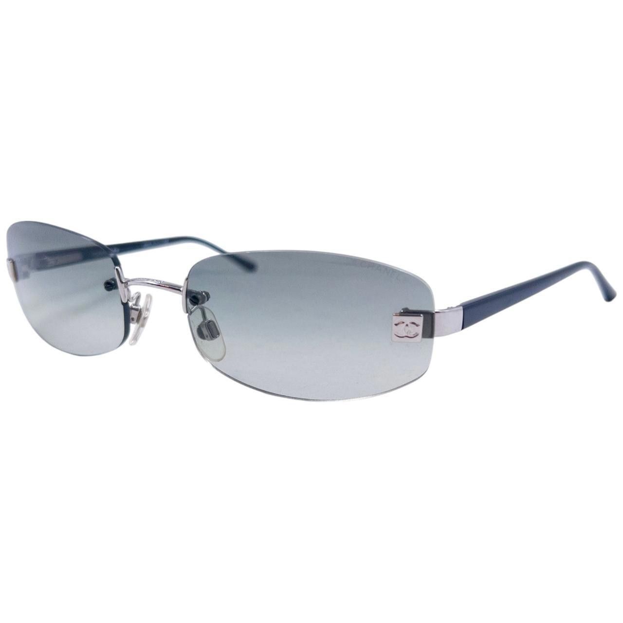 Chanel Vintage Chanel Sunglasses Size ONE SIZE - 1 Thumbnail