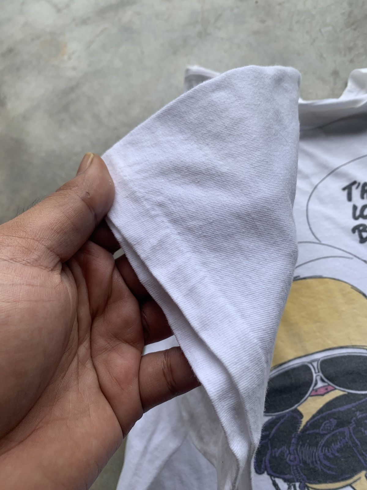 Vintage Vintage dan salel 1989 tweety Size US L / EU 52-54 / 3 - 4 Thumbnail