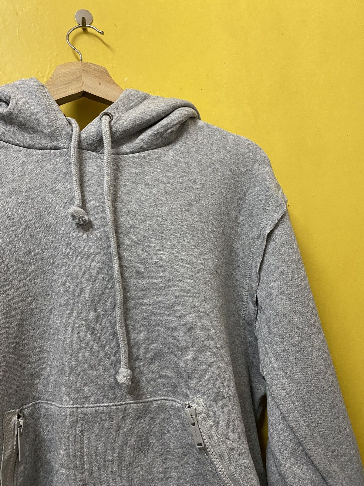 GU × Undercover Gu x Undercover Hoodie Gray Colour Size US S / EU 44-46 / 1 - 10 Thumbnail