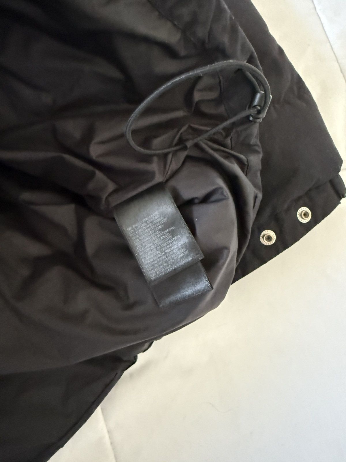 The North Face The North Face Down Sierra 3.0 Jacket Black Size US L / EU 52-54 / 3 - 9 Thumbnail