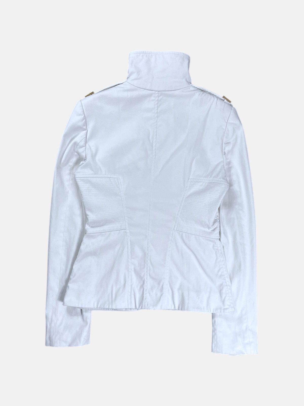 Gucci Gucci - Tom Ford SS03 Military Blazer Size 42R - 4 Thumbnail