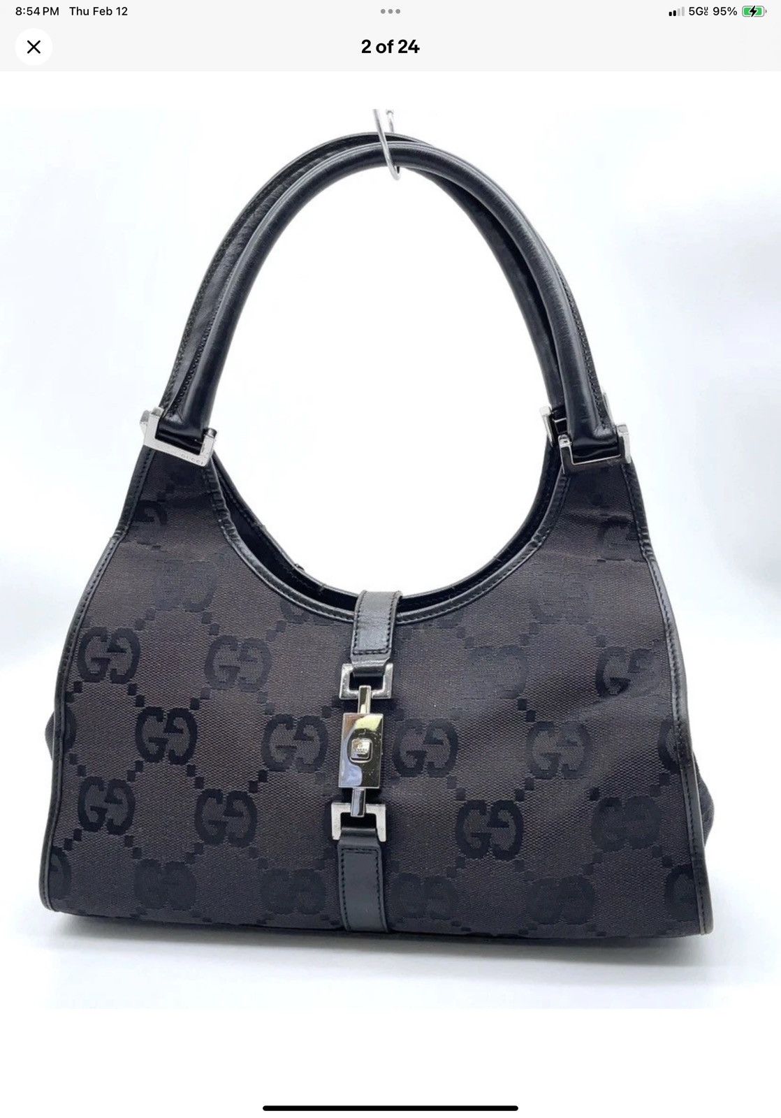 Gucci GUCCI JACKIE BAG Size ONE SIZE - 2 Thumbnail