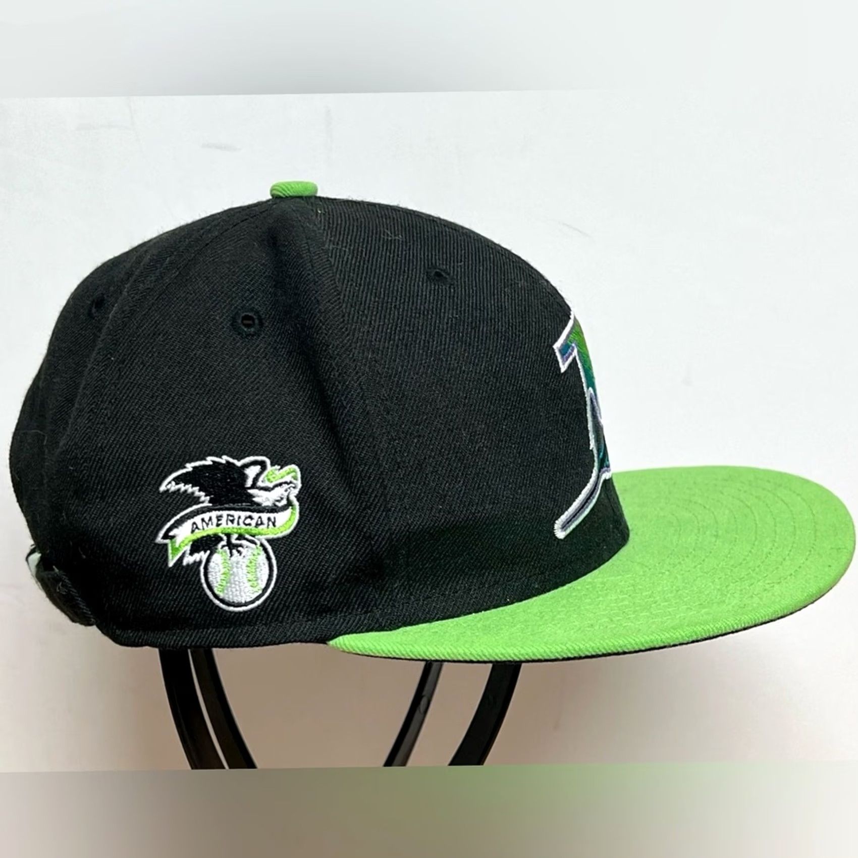 New Era New Era Cooperstown Collection Tampa Bay Devil Rays Strapback Hat Size ONE SIZE - 2 Thumbnail