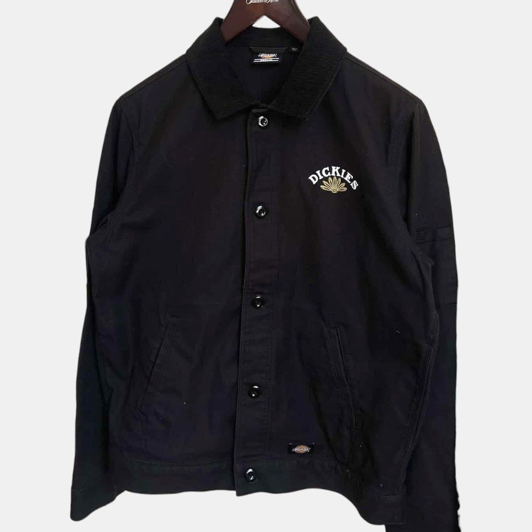 Dickies Dickies x Fort Lewis Embroidered Jacket - FASHIONELLA Size US M / EU 48-50 / 2 - 2 Thumbnail