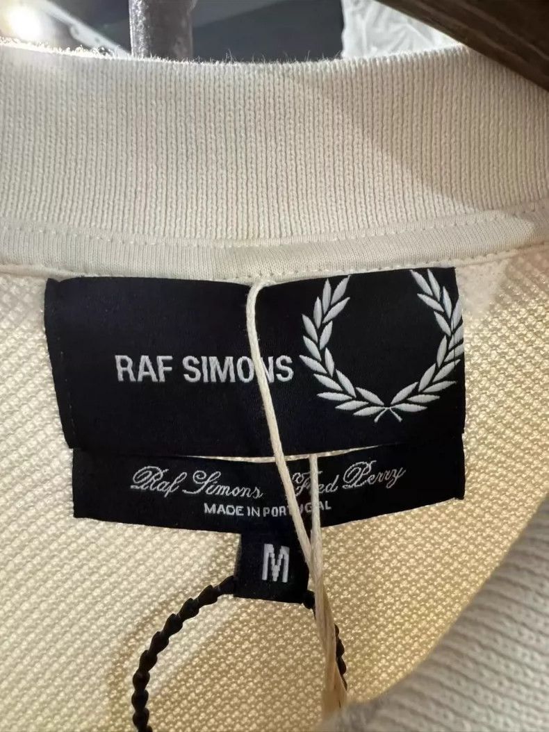 Raf Simons Raf Simons Polo shirt 2504-Nextarrow Size US M / EU 48-50 / 2 - 6 Thumbnail