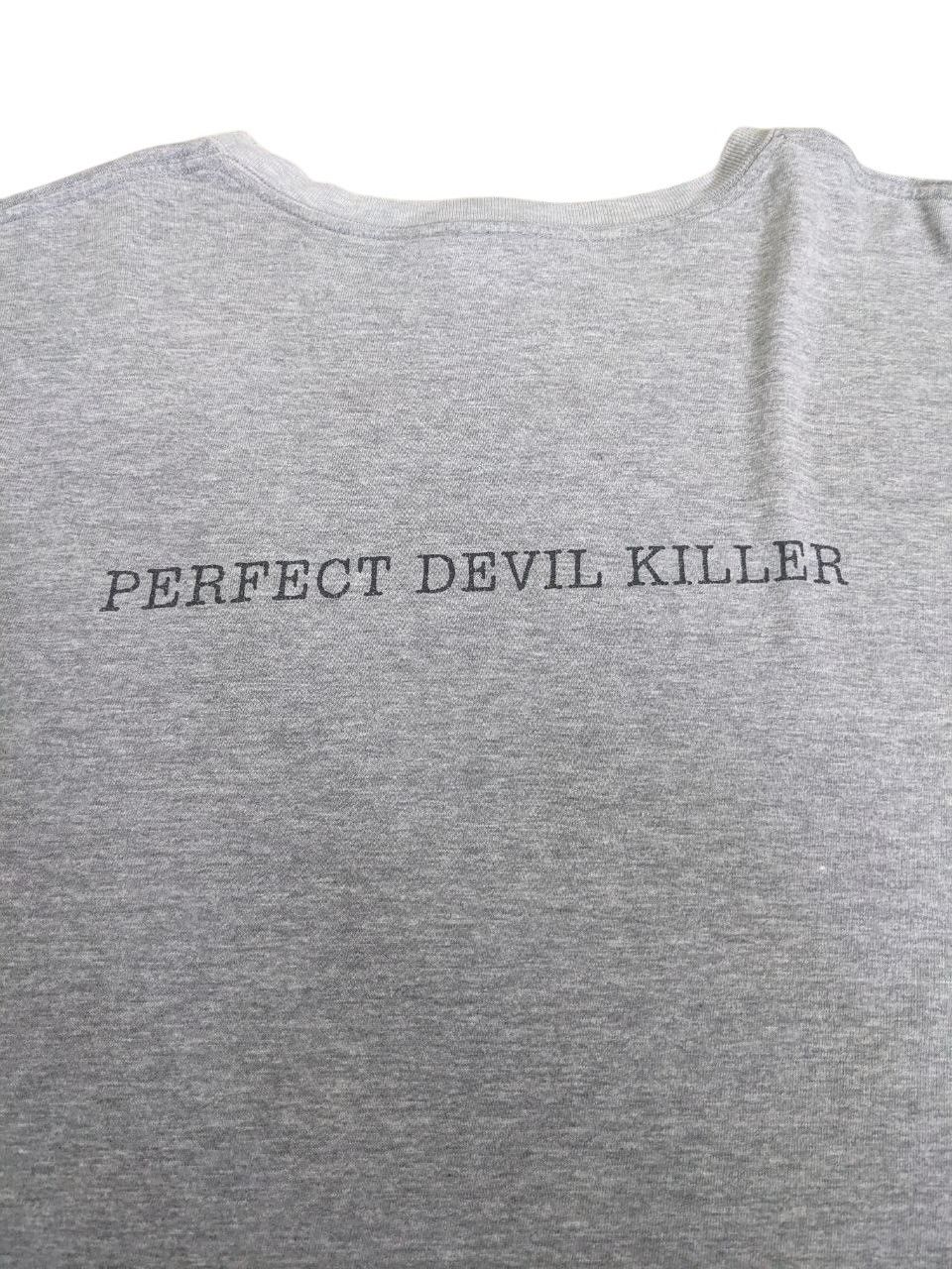 Devilock VINTAGE DEVILOCK NUMBER NINE TEE Size US M / EU 48-50 / 2 - 6 Thumbnail