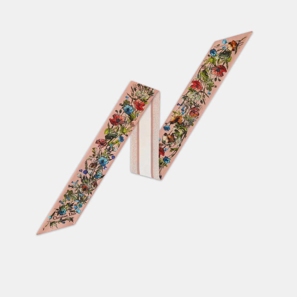 Dior o1bcso1str0226 Size:OS/Millefior Mitzah Scarf in Multicolor Size ONE SIZE - 1 Thumbnail