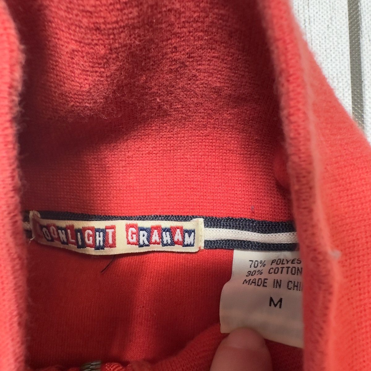 MLB × Vintage Vintage Boston Red Sox sweatshirt Size US M / EU 48-50 / 2 - 5 Thumbnail