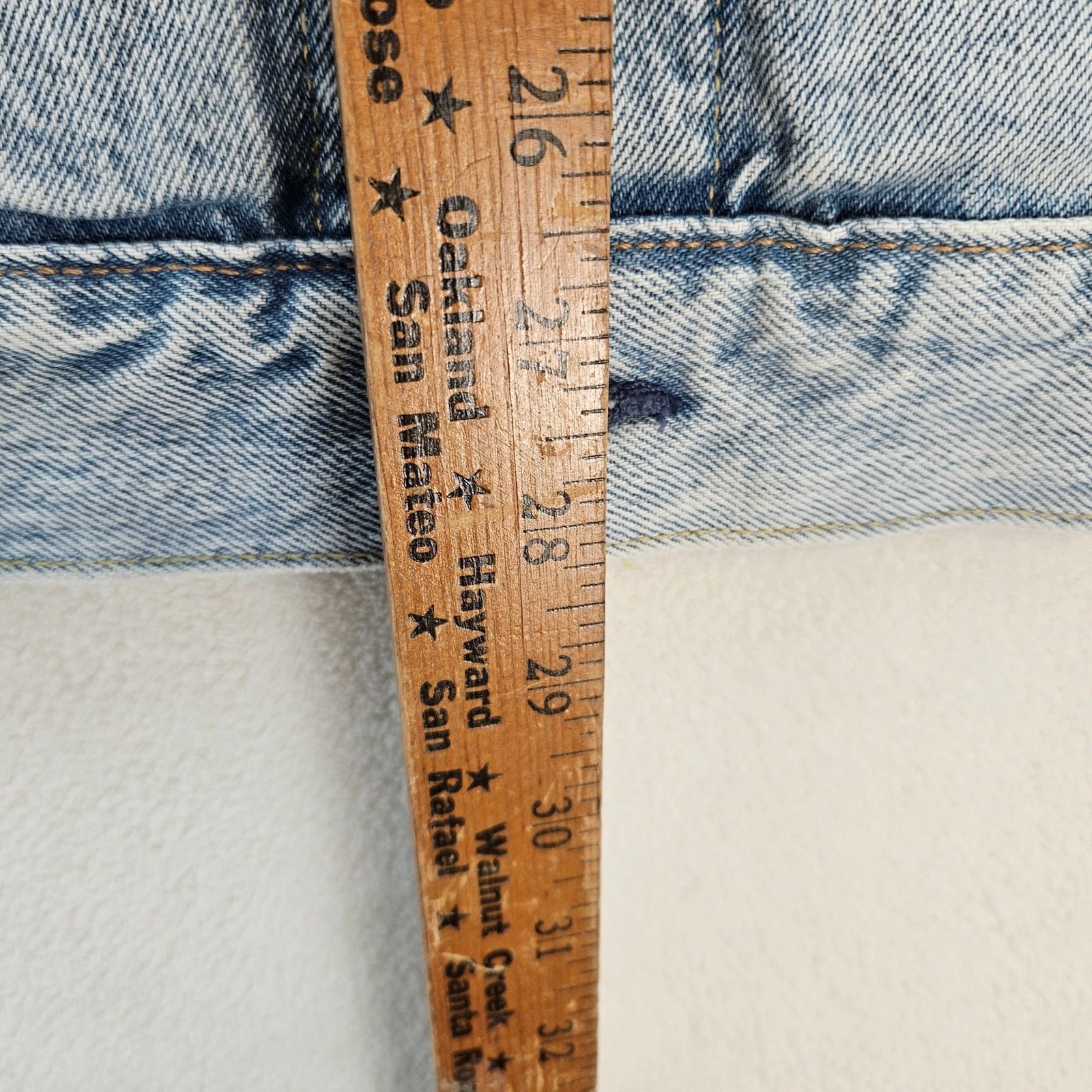 Levi's LEVI'S MEN'S XXL PREMIUM TRUCKER JACKET NWT LIGHT WASH Size US XXL / EU 58 / 5 - 5 Thumbnail