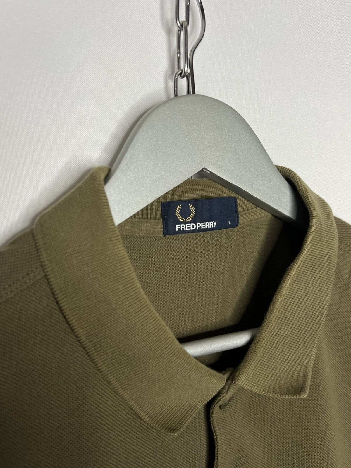 Fred Perry Fred Perry Casuals Based Polo Shirt Short Sleeve Tee Size US L / EU 52-54 / 3 - 4 Thumbnail