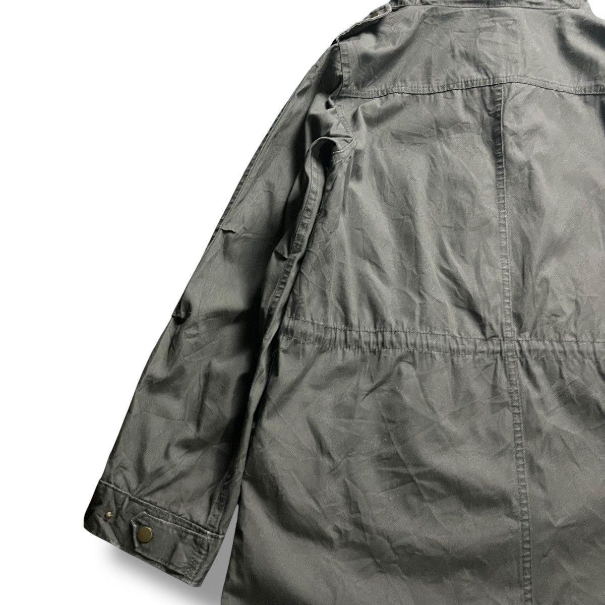 If Six Was Nine × Japanese Brand × Le Grande Bleu (L.G.B.) 🇯🇵 VINTAGE RIMLIMIT FISHTAIL PARKA TOKYO JAPAN Size US M / EU 48-50 / 2 - 13 Thumbnail