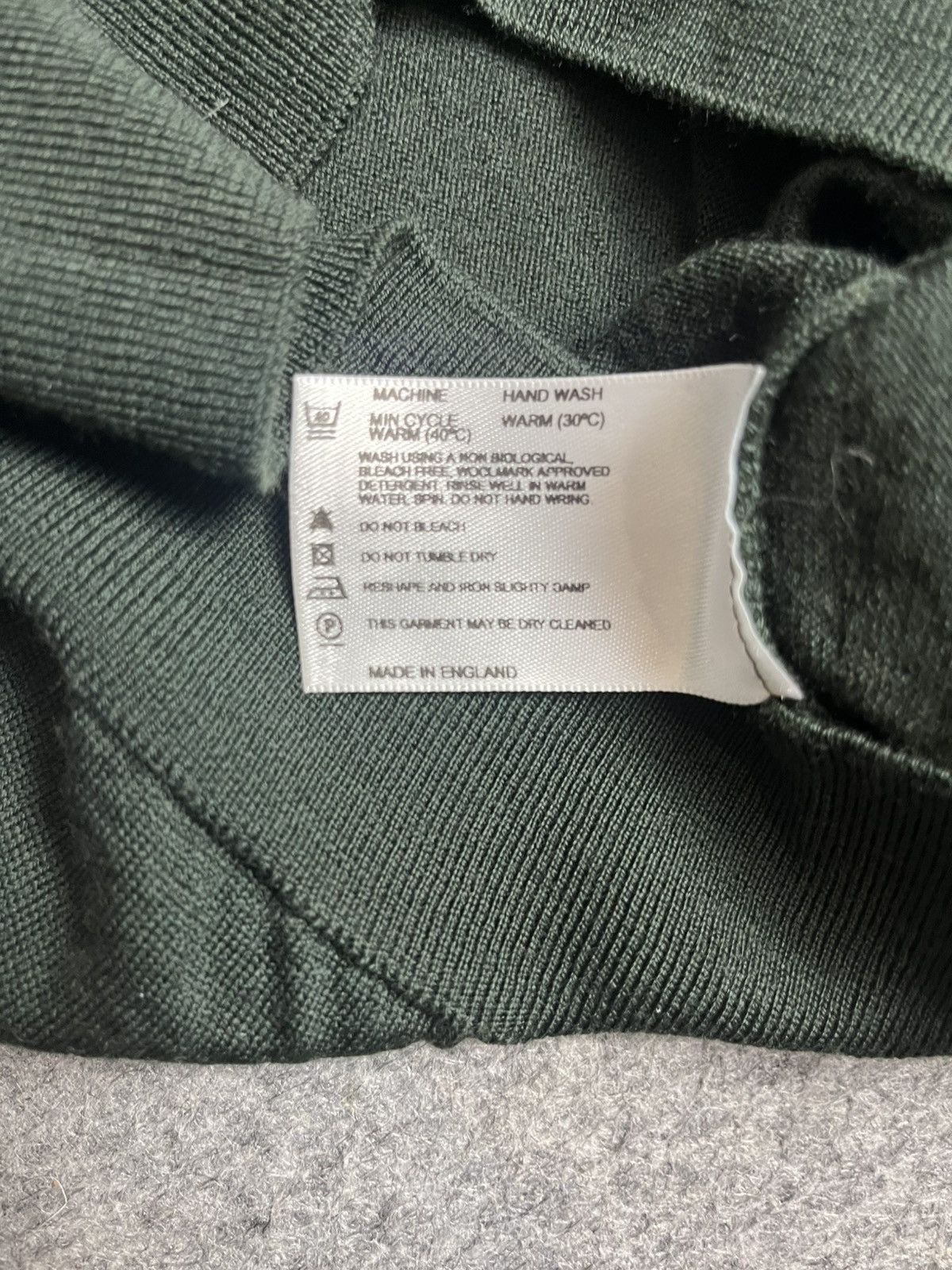 John Smedley John Smedley light sweater Size US XS / EU 42 / 0 - 6 Thumbnail
