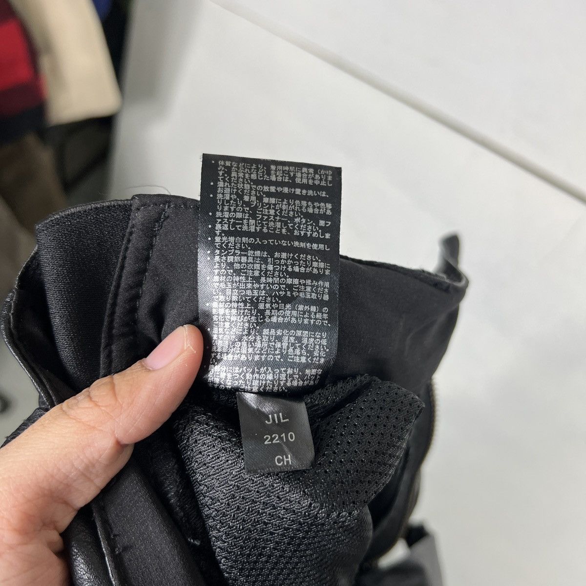 Japanese Brand 🔥 FIELD CORE CORDURA BLACK NINJAZ CYBERPUNK PANTS Size US 34 / EU 50 - 15 Thumbnail