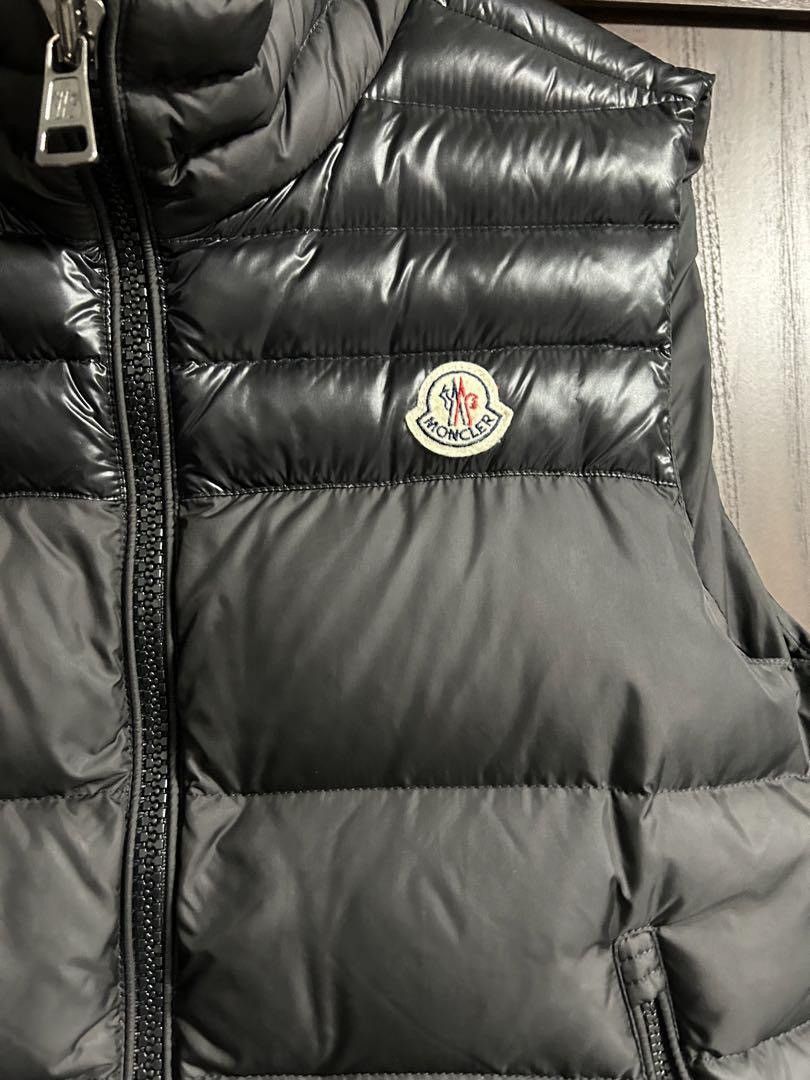 Moncler Moncler Dupres Gilet | Grailed