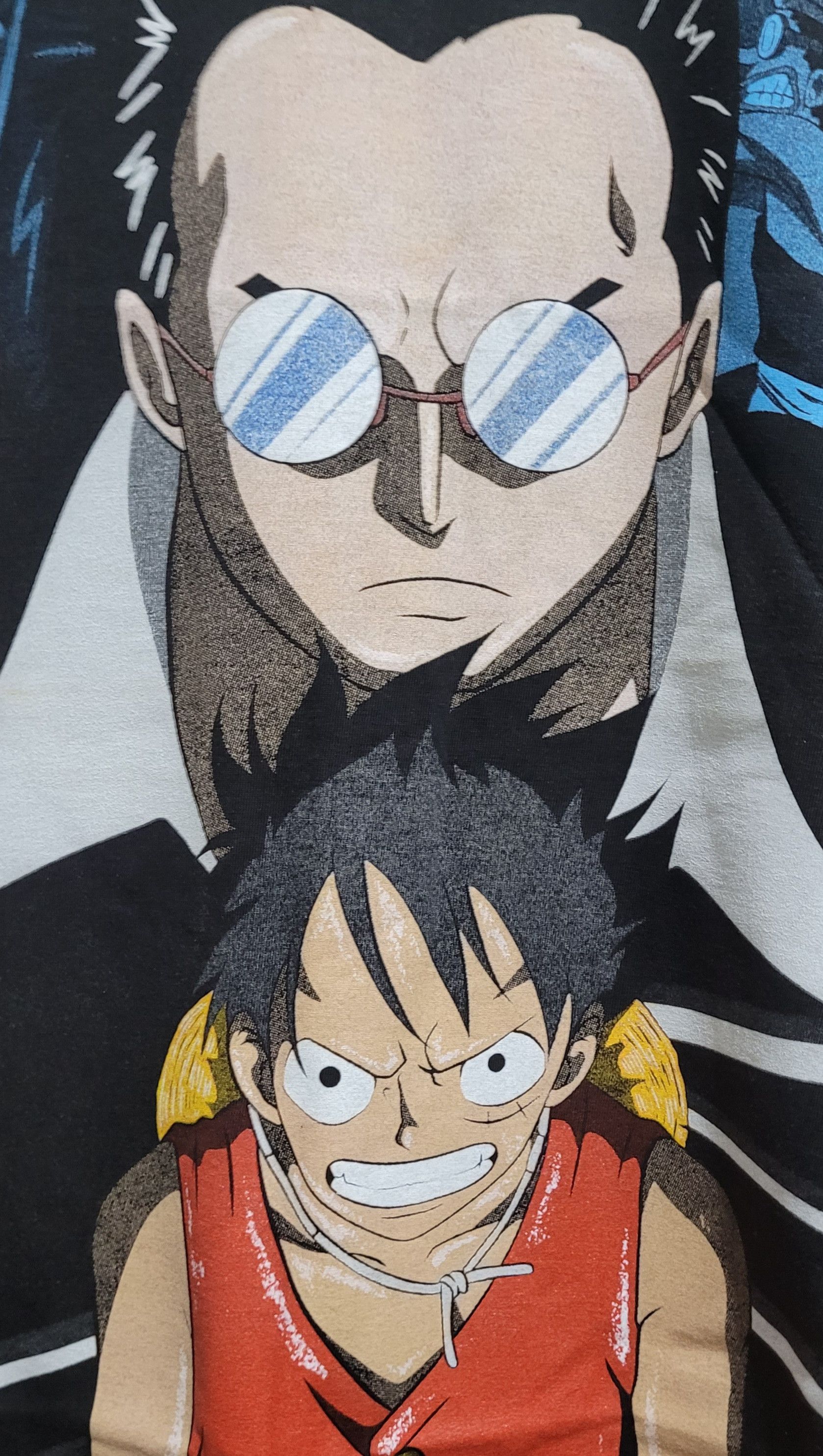 Anime Captain Kuro One Piece Arc Syrup Village Size US XL / EU 56 / 4 - 5 Thumbnail