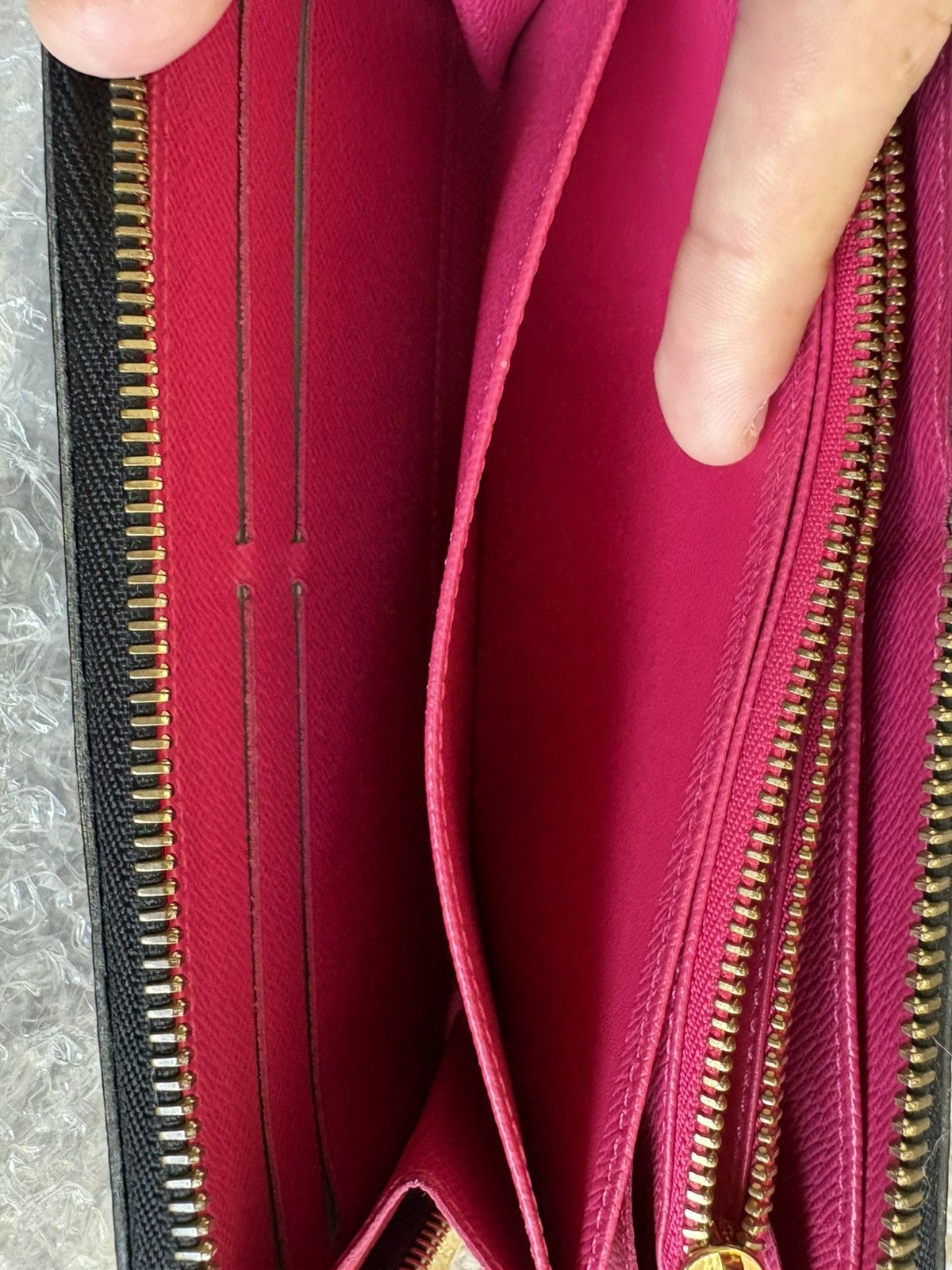 Louis Vuitton × Takashi Murakami Louis Vuitton X Takashi Murakami Multicolored long wallet Size ONE SIZE - 16 Thumbnail