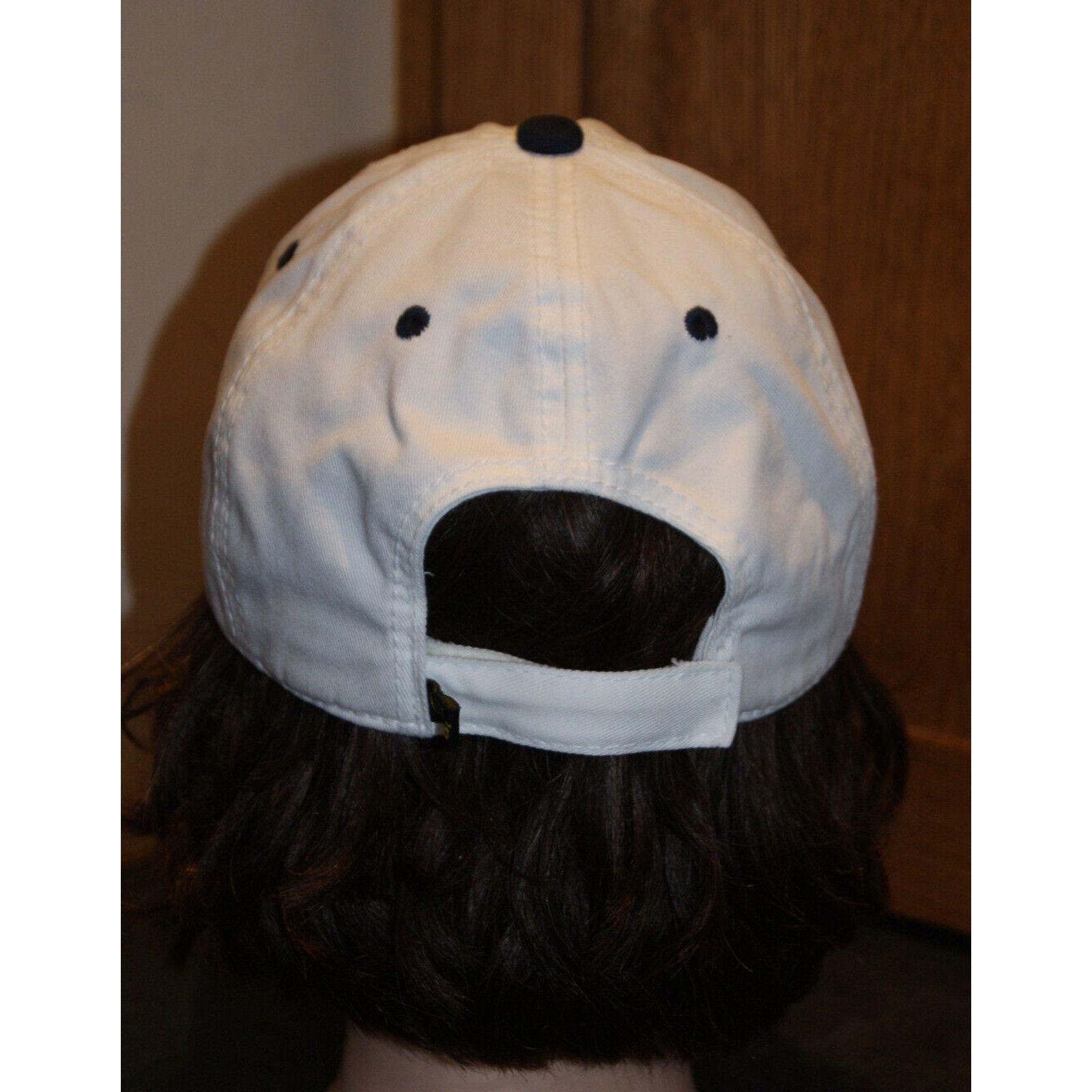 Otto USA SOCCER Adjust OSFA Hat Cap Spell Out Casual Fit UV Guard Size ONE SIZE - 3 Thumbnail