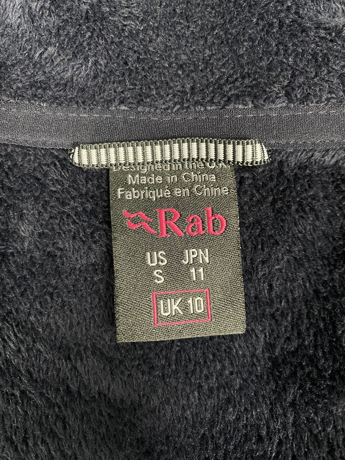 Rab Rab integrity jacket wmns qfe 75 Outdoor Gorpcore Size S / US 4 / IT 40 - 16 Thumbnail
