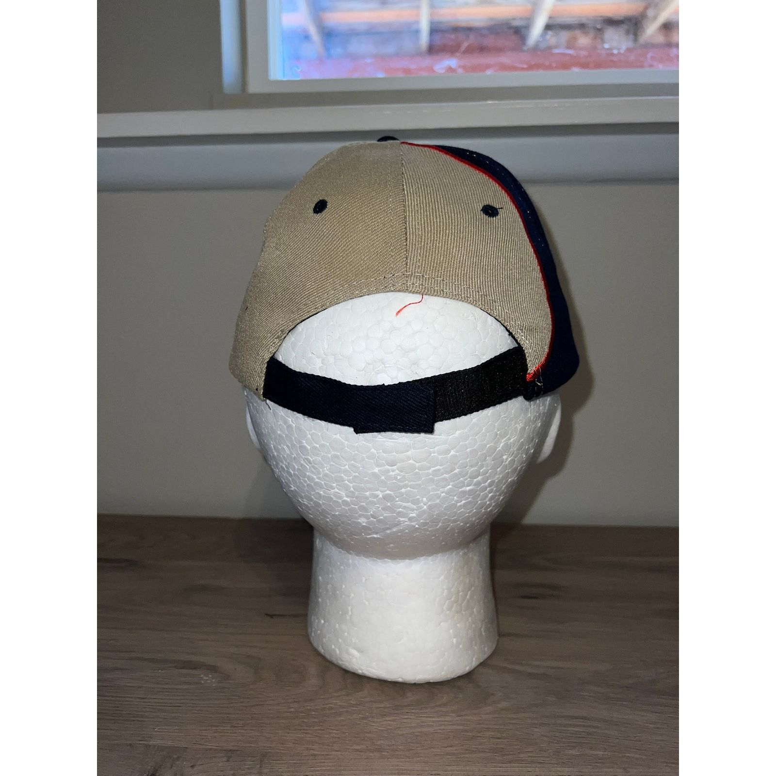 Vintage Y2K Dale Earnhardt Jr. Budweiser Brown Hat Headwear 2000s OS Size ONE SIZE - 5 Thumbnail