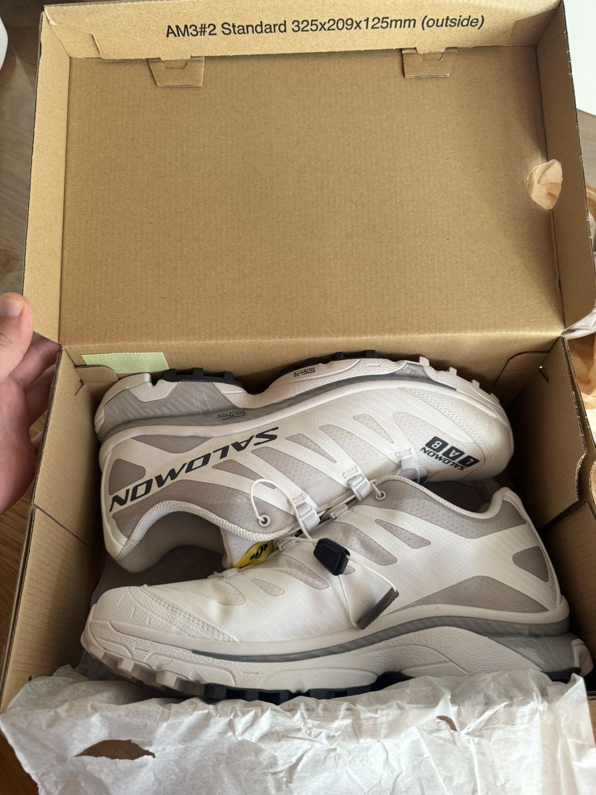 Salomon Salomon XT4 Size US 9 / EU 42 - 4 Thumbnail