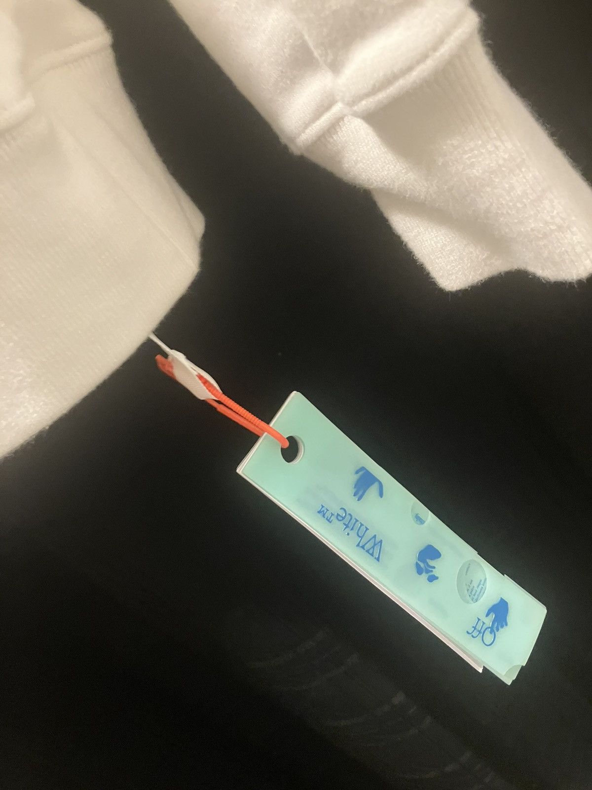 Off-White Off white wizards hoodie Size US XXL / EU 58 / 5 - 5 Thumbnail