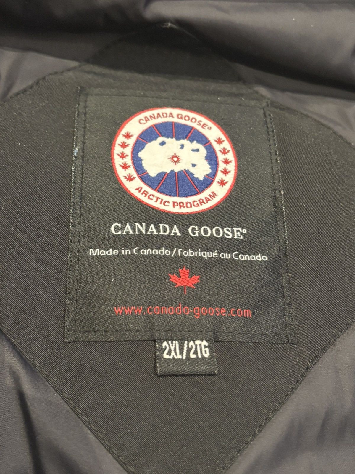 Canada Goose Canada Goose Limited – Lance Mackey Edition Size US XXL / EU 58 / 5 - 6 Thumbnail