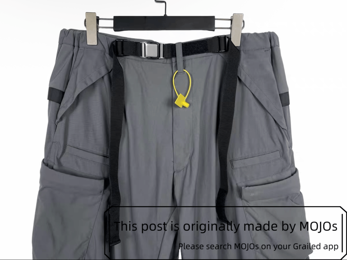 Acronym Sz S Acronym P55-M 24SS Cargo mojos760 Size US 32 / EU 48 - 3 Thumbnail
