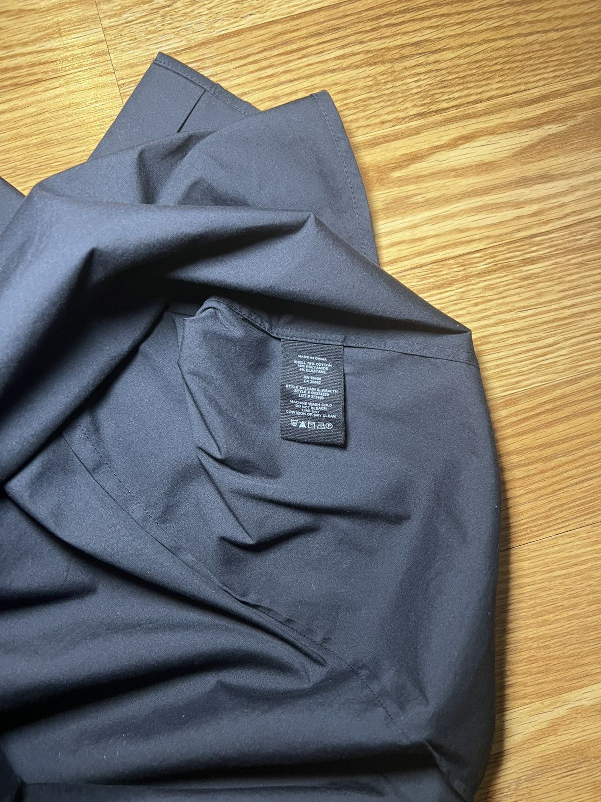 Theory Theory Black Short Sleeve Size US XS / EU 42 / 0 - 7 Thumbnail