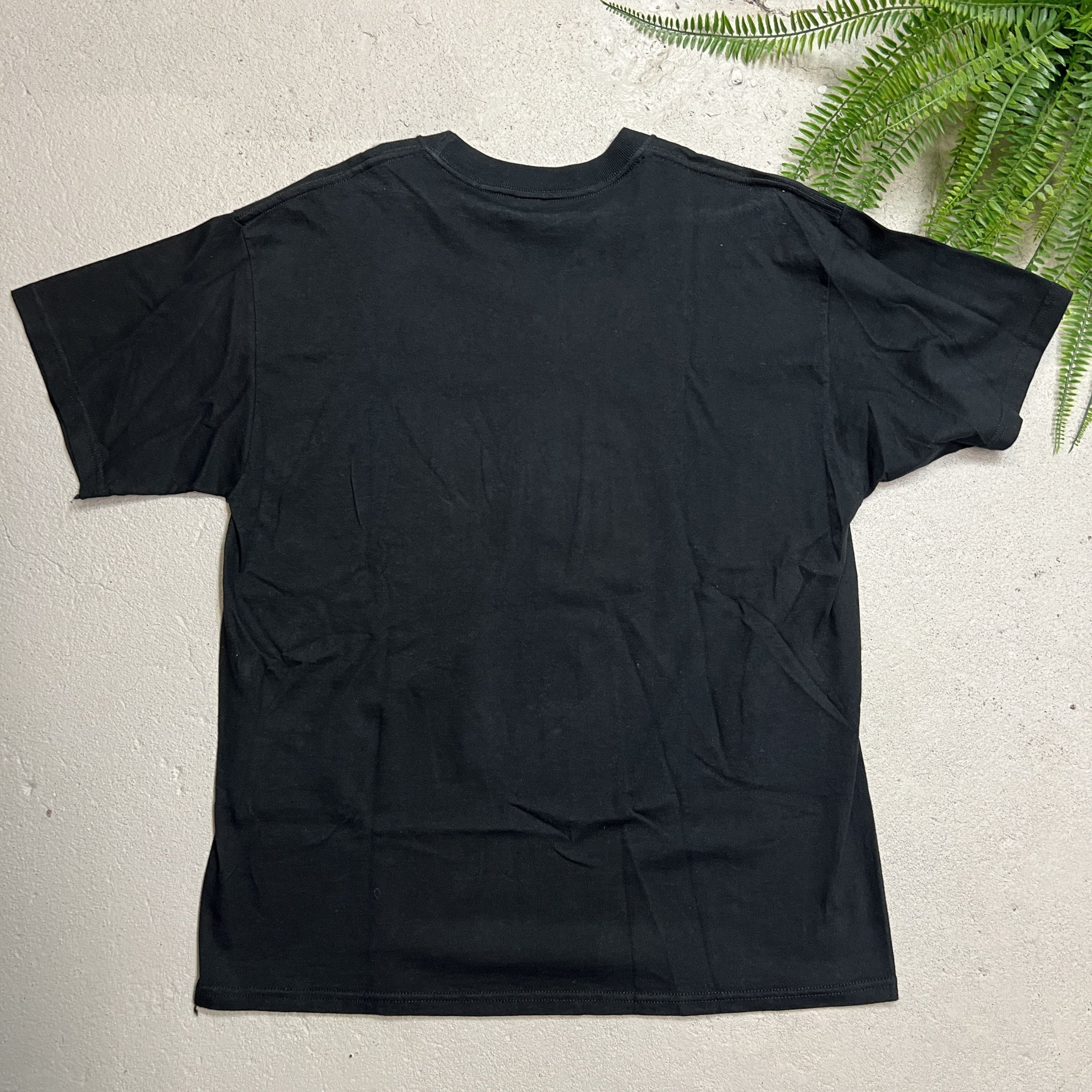Vintage 2001 Tomb Raider Lara Croft Vintage Promo Tee Size US L / EU 52-54 / 3 - 3 Thumbnail