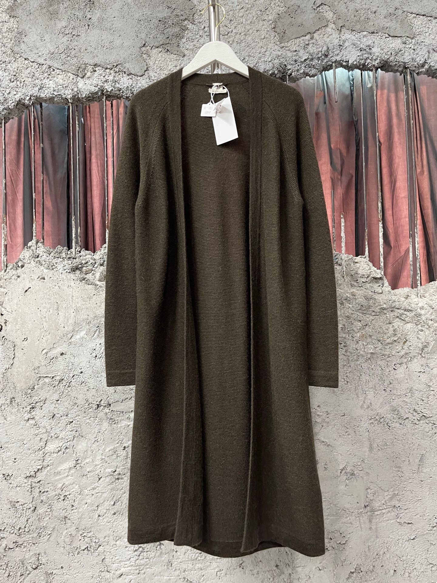 Hermes Hermes Coat S Women Size S / US 4 / IT 40 - 1 Thumbnail