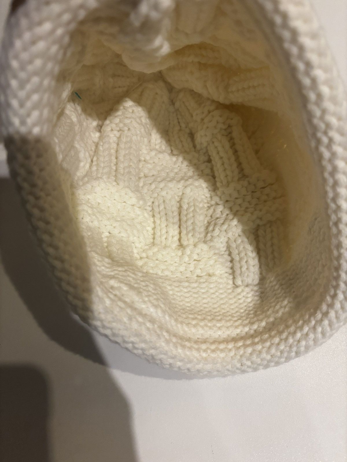 Other Women’s cream & brown knit set.wm5452 Size ONE SIZE - 5 Thumbnail