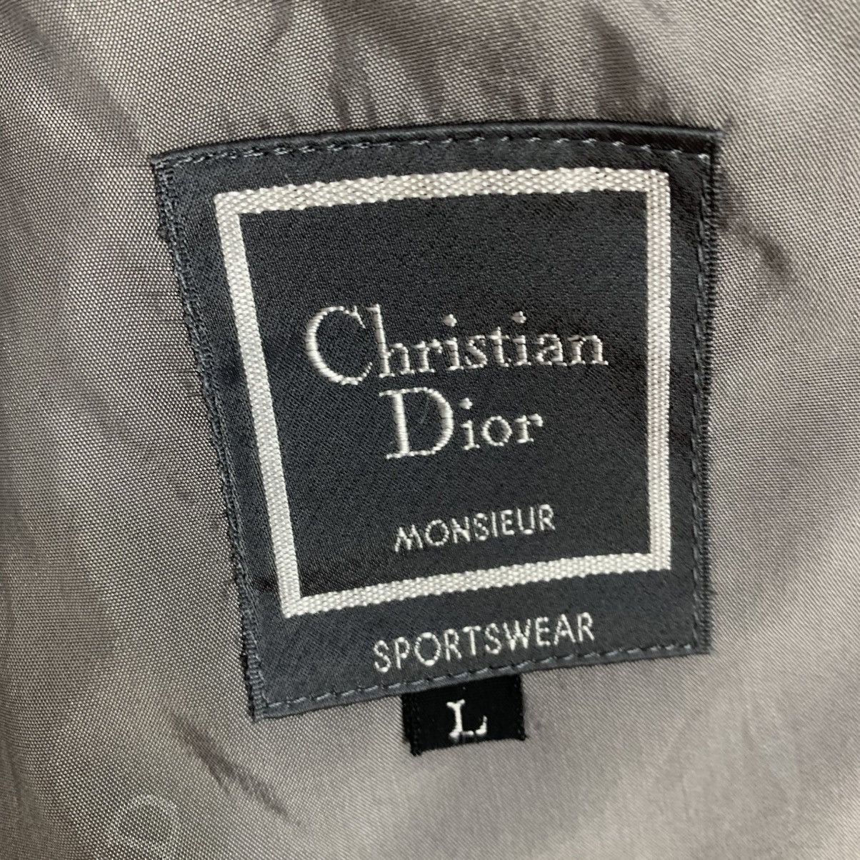 Christian Dior Monsieur Vintage Christian Dior Monsieur SportWear Blazer Coat Size US M / EU 48-50 / 2 - 8 Thumbnail