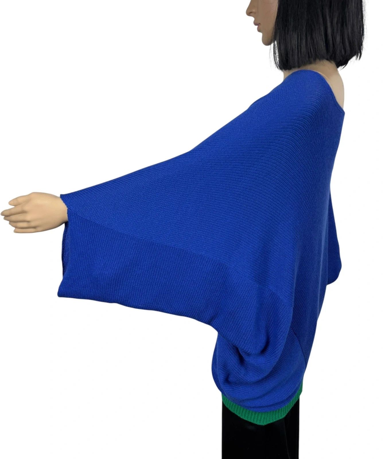 Dior Christian Dior 100% Cashmere Knit Tunic Jumper size S Size S / US 4 / IT 40 - 6 Thumbnail