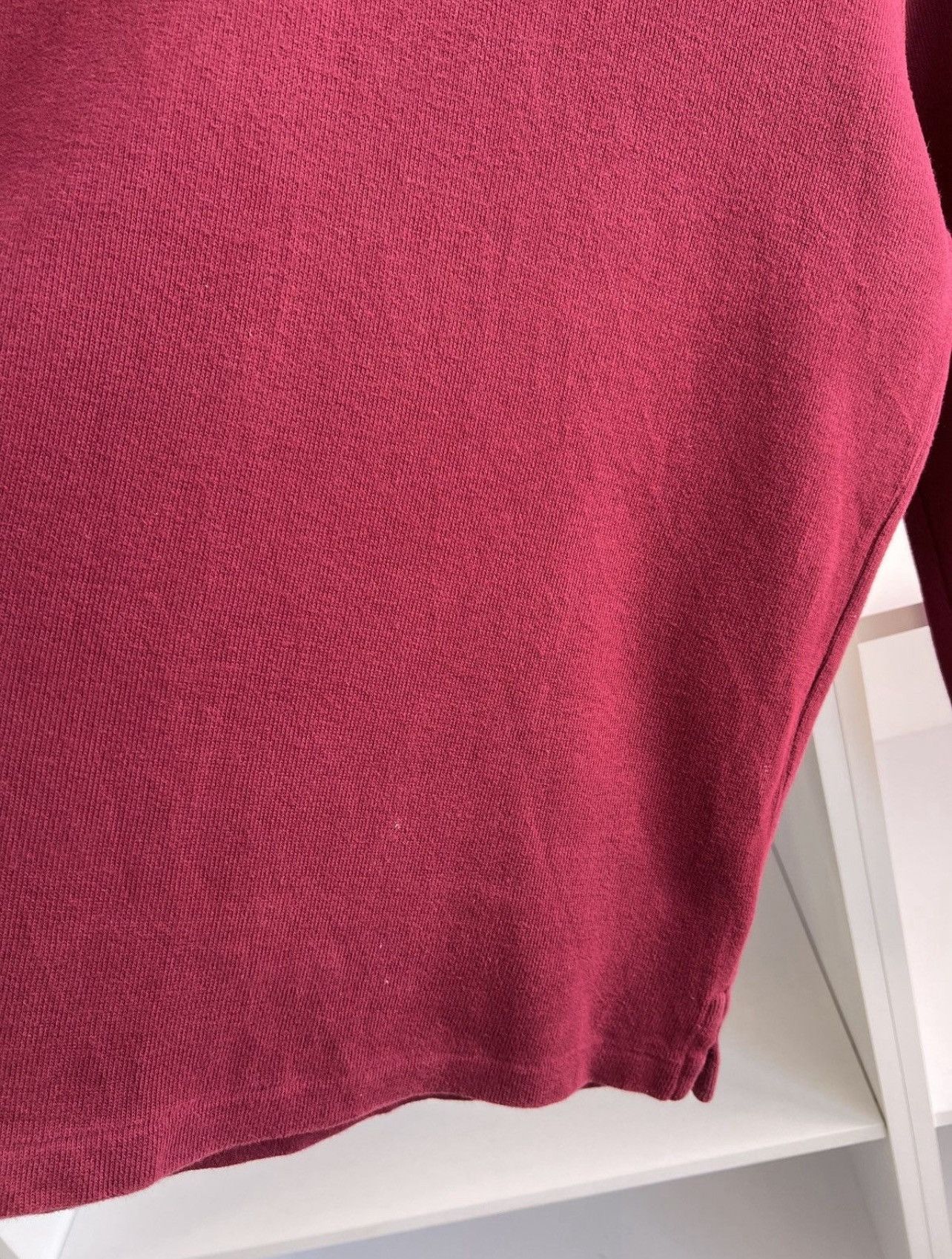 Polo Ralph Lauren Vintage Polo Ralph Lauren 1/4 zip sweatshirt old money style Size US L / EU 52-54 / 3 - 9 Thumbnail