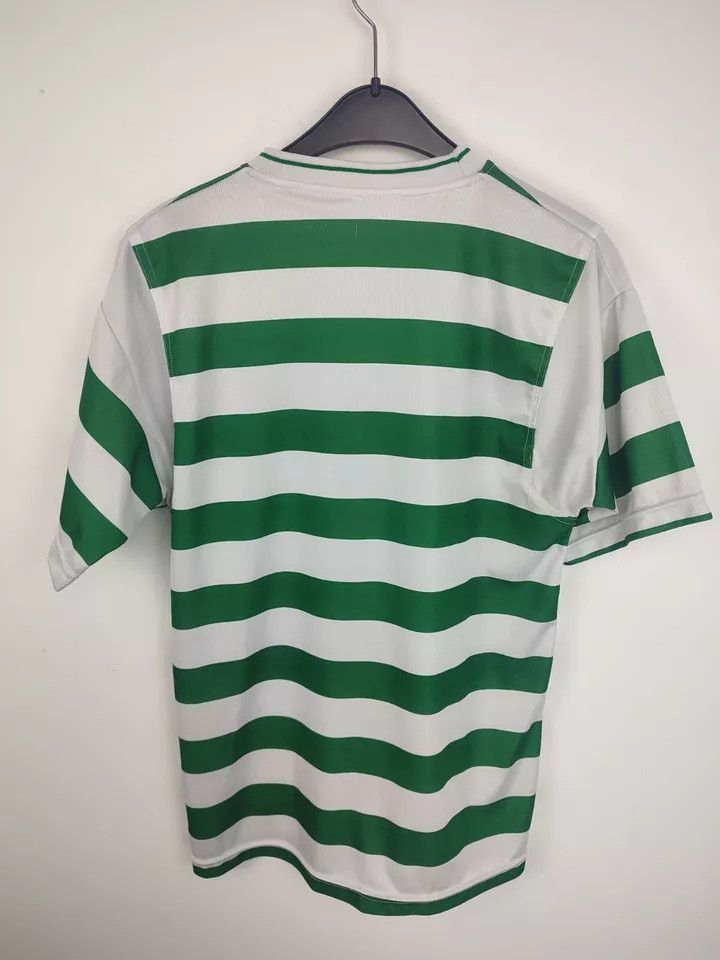 Umbro CELTIC 1999-2001 home FOOTBALL Kit SHIRT SOCCER JERSEY Size US S / EU 44-46 / 1 - 5 Thumbnail